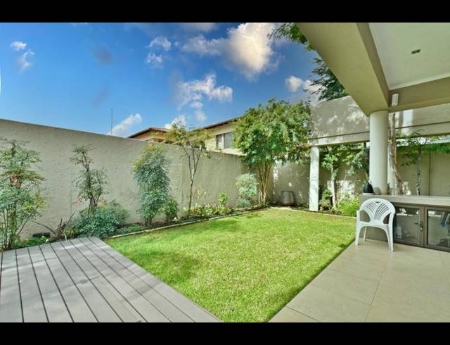 4 BEDROOM CLUSTER FOR SALE IN MORNINGSIDE